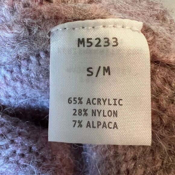 Kerisma Angora Blend Distressed Hem Sweater - Picture 6 of 11